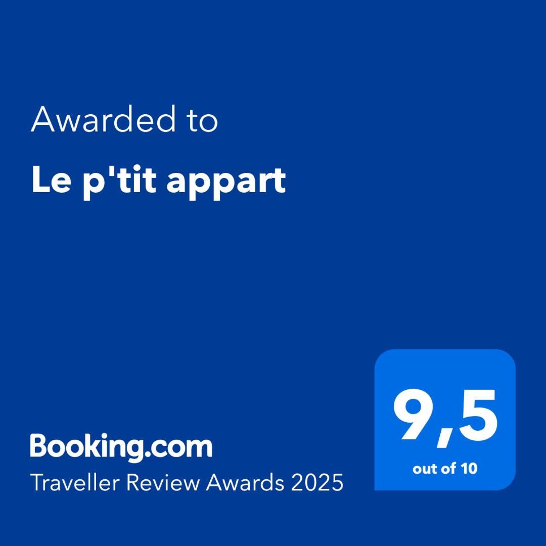 סרלה-לה קנדה Le P'Tit Appart מראה חיצוני תמונה